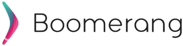 Boomerang official logo