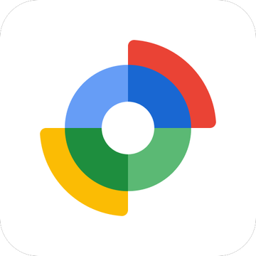 Google find hub official logo