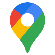 Google Maps official logo