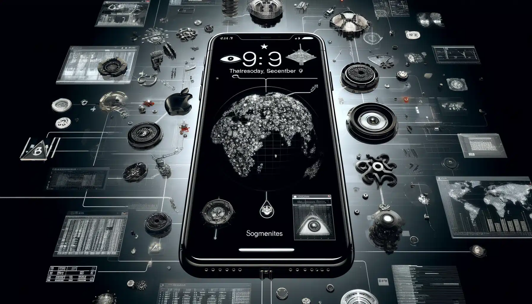 Chinalinked spy campaign hits apple iphones! 🍎🕵️‍♂️