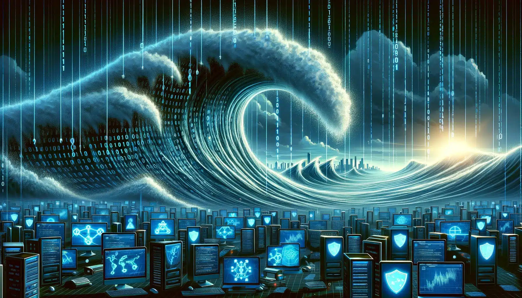 Web ddos tsunamis: top defense strategies! 🌊🛡️