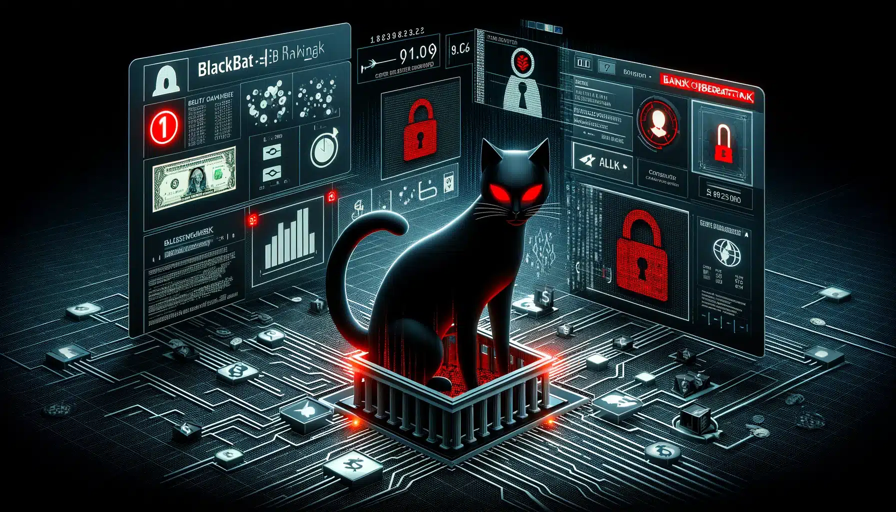 Blackcat claims qsi banking cyberattack! 🚨🏦