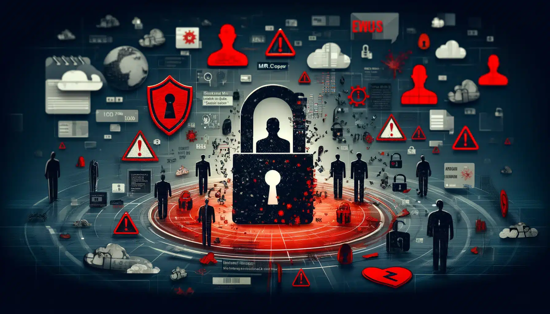 Mr. Cooper data breach: 14. 7m affected! 🚨🏠