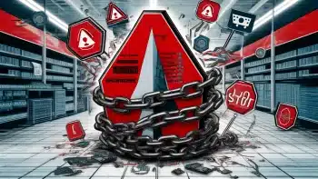 Ace hardware hit by weeklong cyberattack: impact! 🚨🔧 Dall·e 2024 05 13 12. 02. 06 create a feature image for the article titled ace hardware still reeling from weeklong cyberattack. Visualize the ace hardware logo entangled in dig