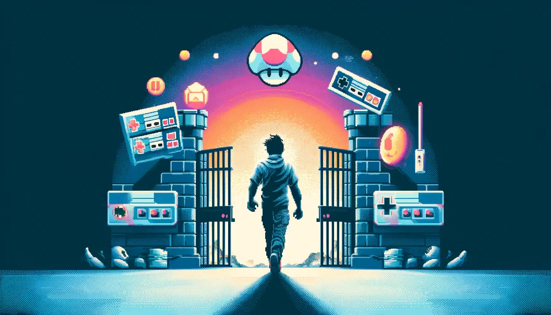 Gary bowser: nintendo hacker released from prison! 🎮🔓