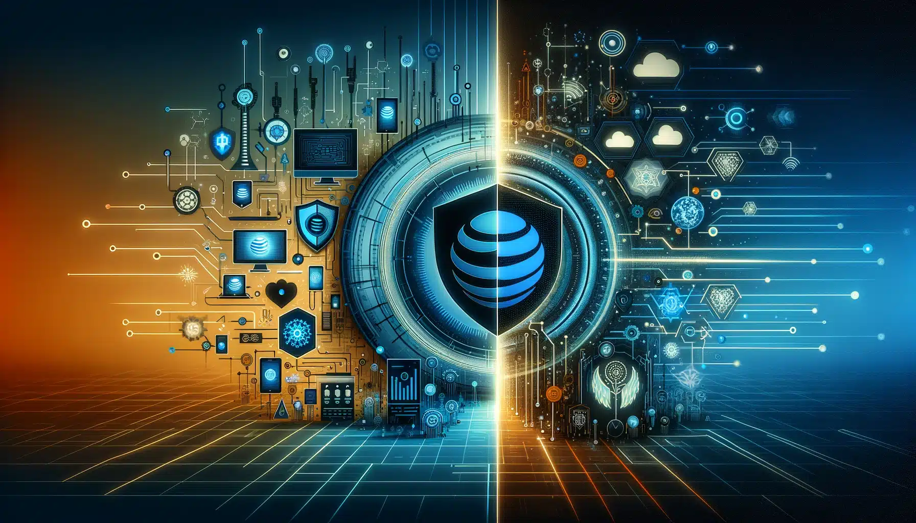 At&t launches levelblue, splits cybersecurity! 🌐🛡️