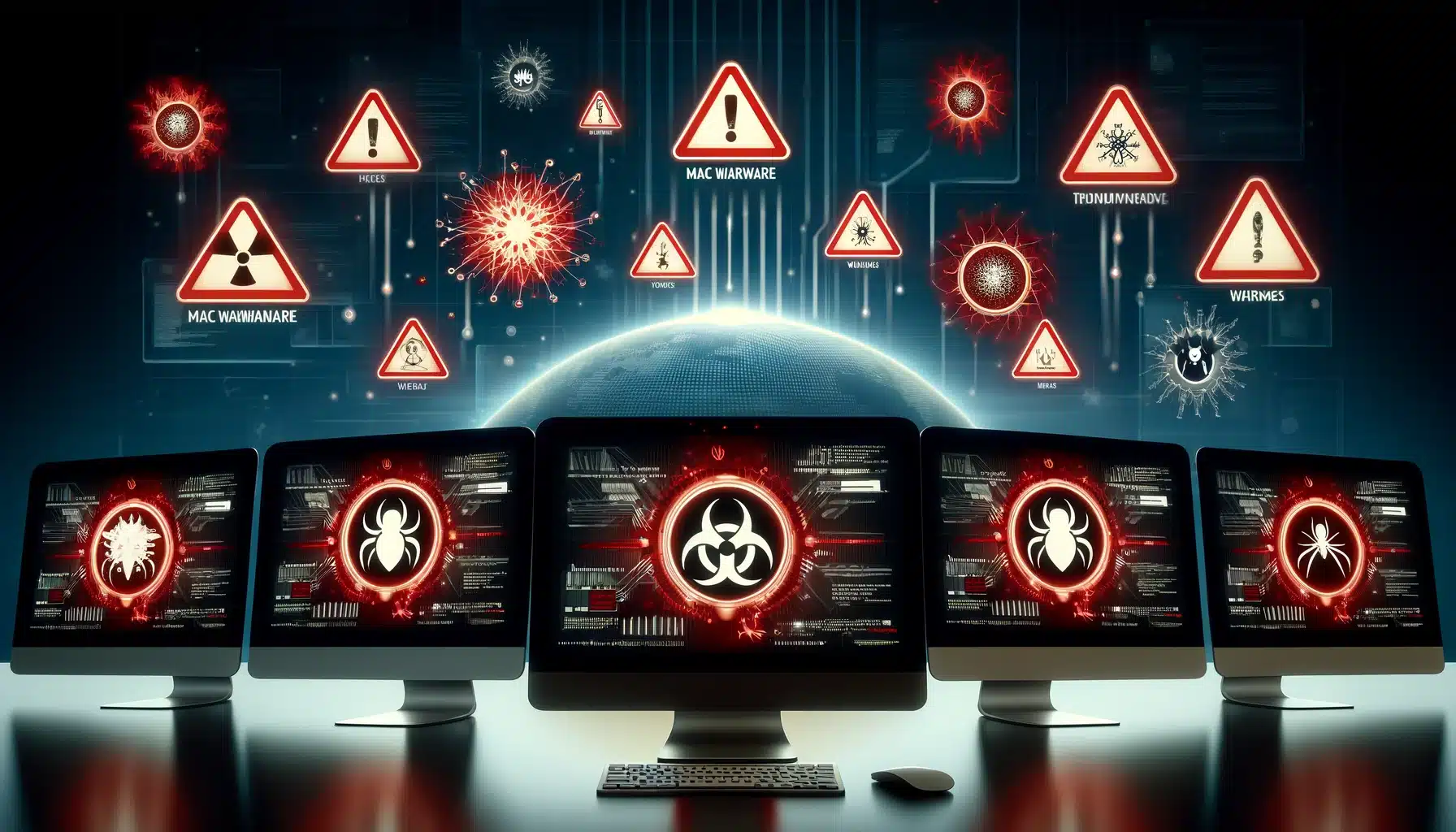 21 new mac malware families emerge! 🚨🍏