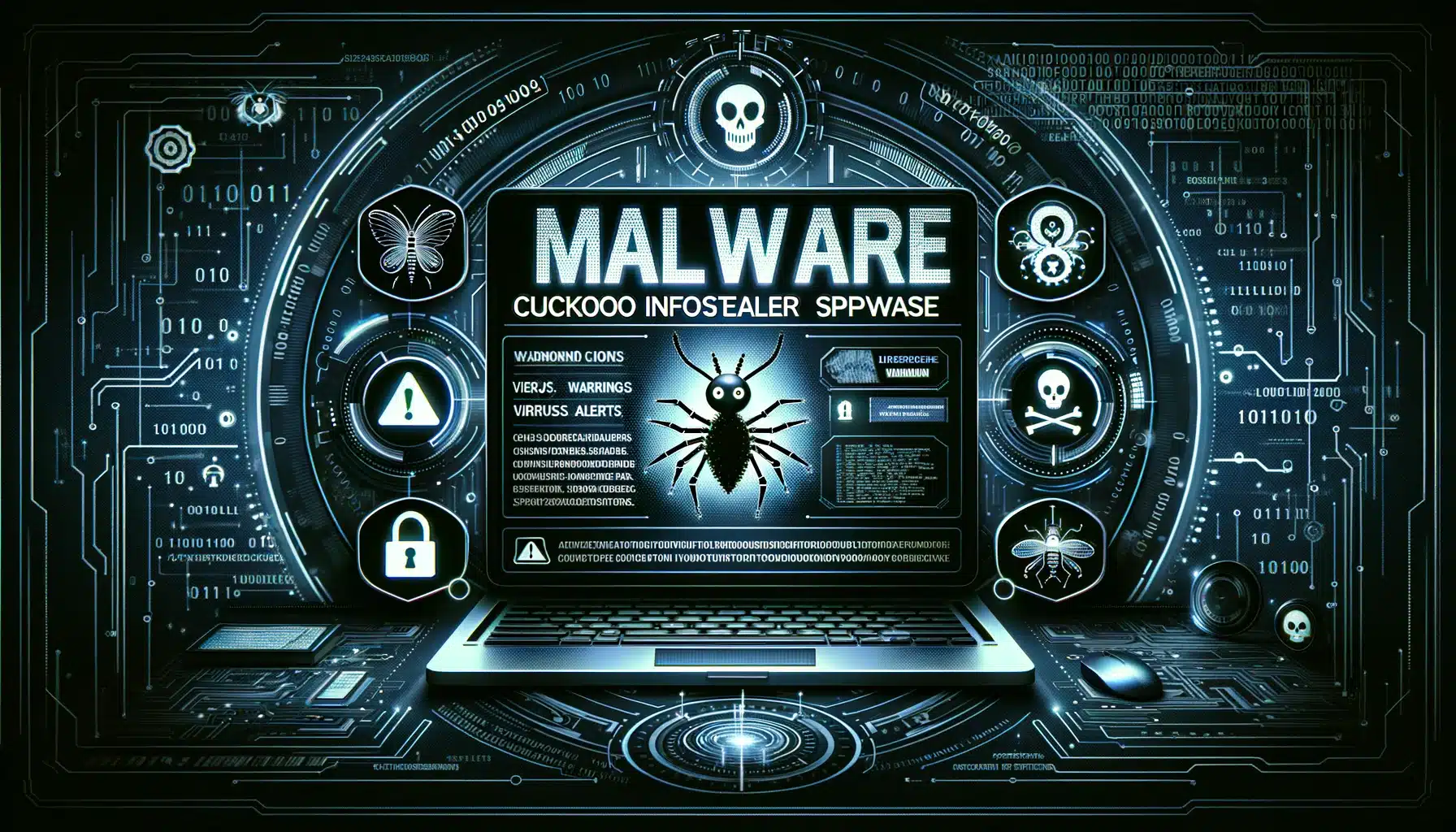 Malware cuckoo infostealer: 🚨 shocking update! 🔒