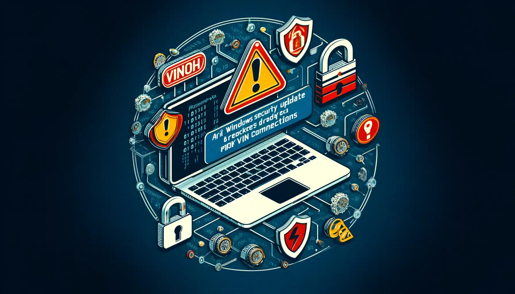 April windows update: 😡 vpn connections broken! 🖥️