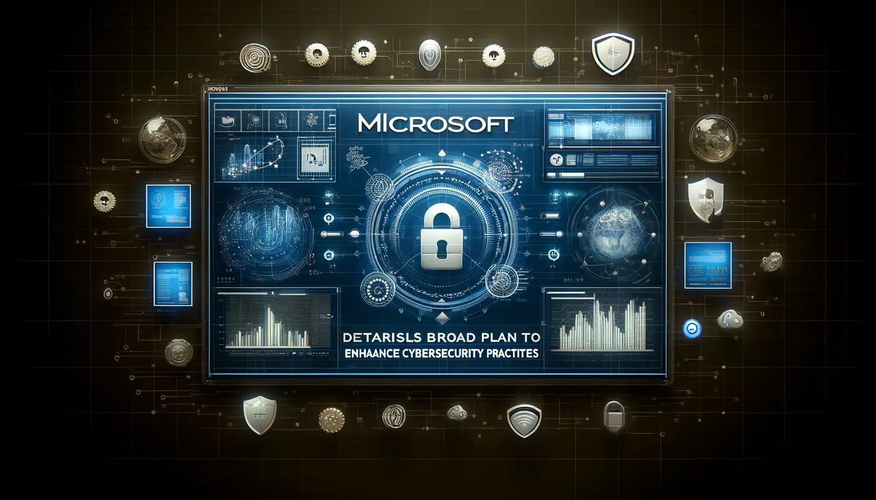 Microsoft’s bold plan: 🌐 enhance cybersecurity! 🔒