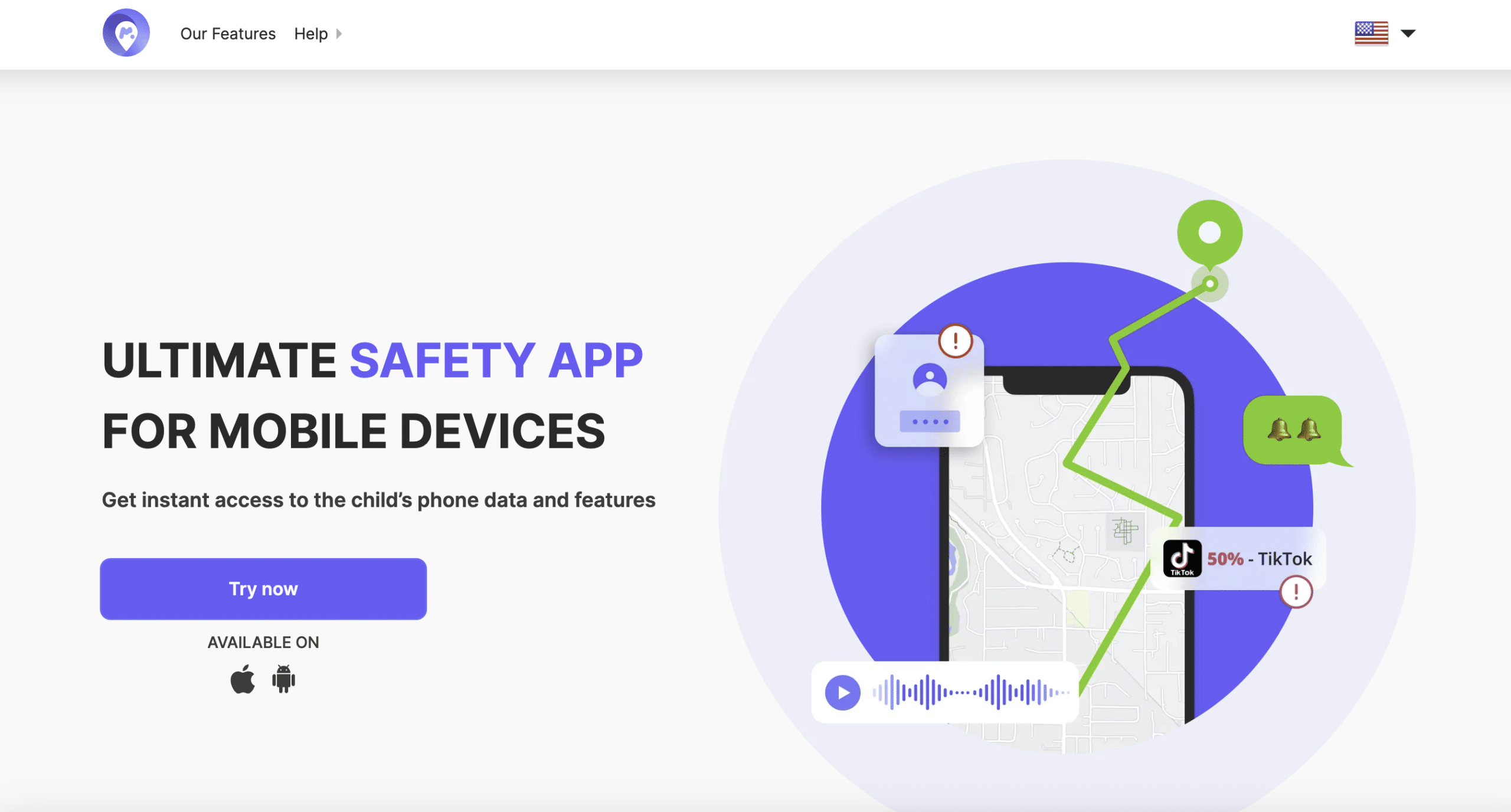 Mlite app home