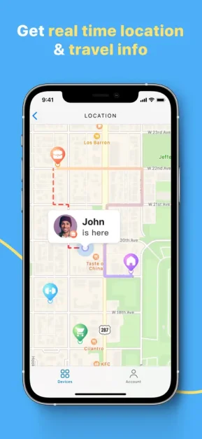 Mlite mobile app : powerful parental control Mlite 2