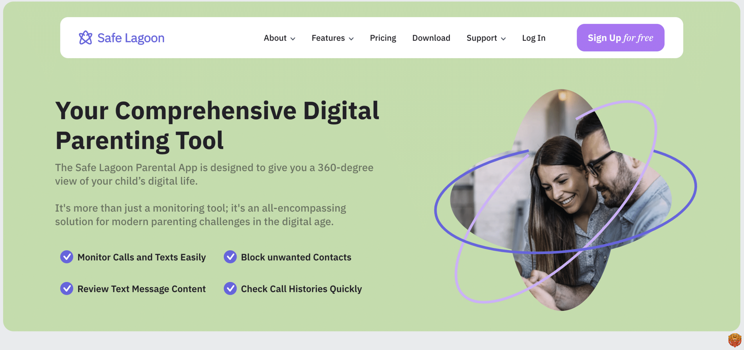 Safe lagoon parental control 2026: track your kids’ digital life