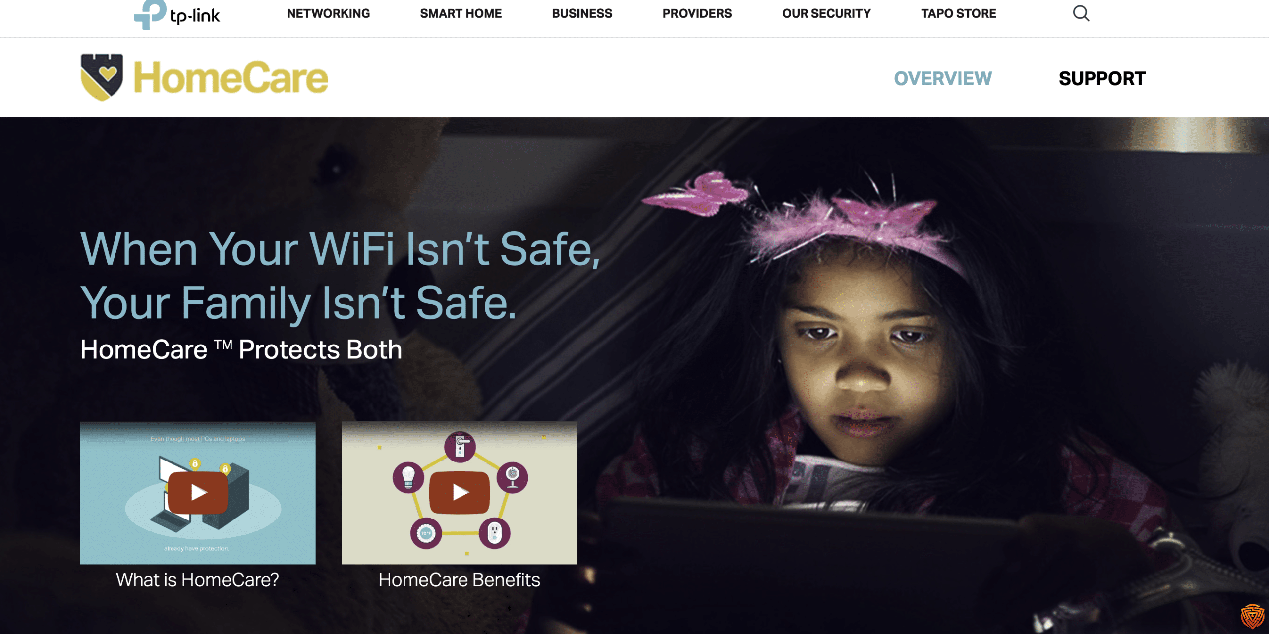 Homecare home