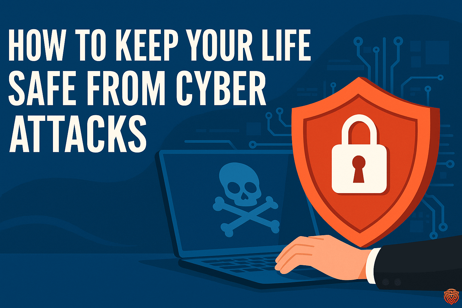 Howtokeepyourlifesafefromcyberattacks