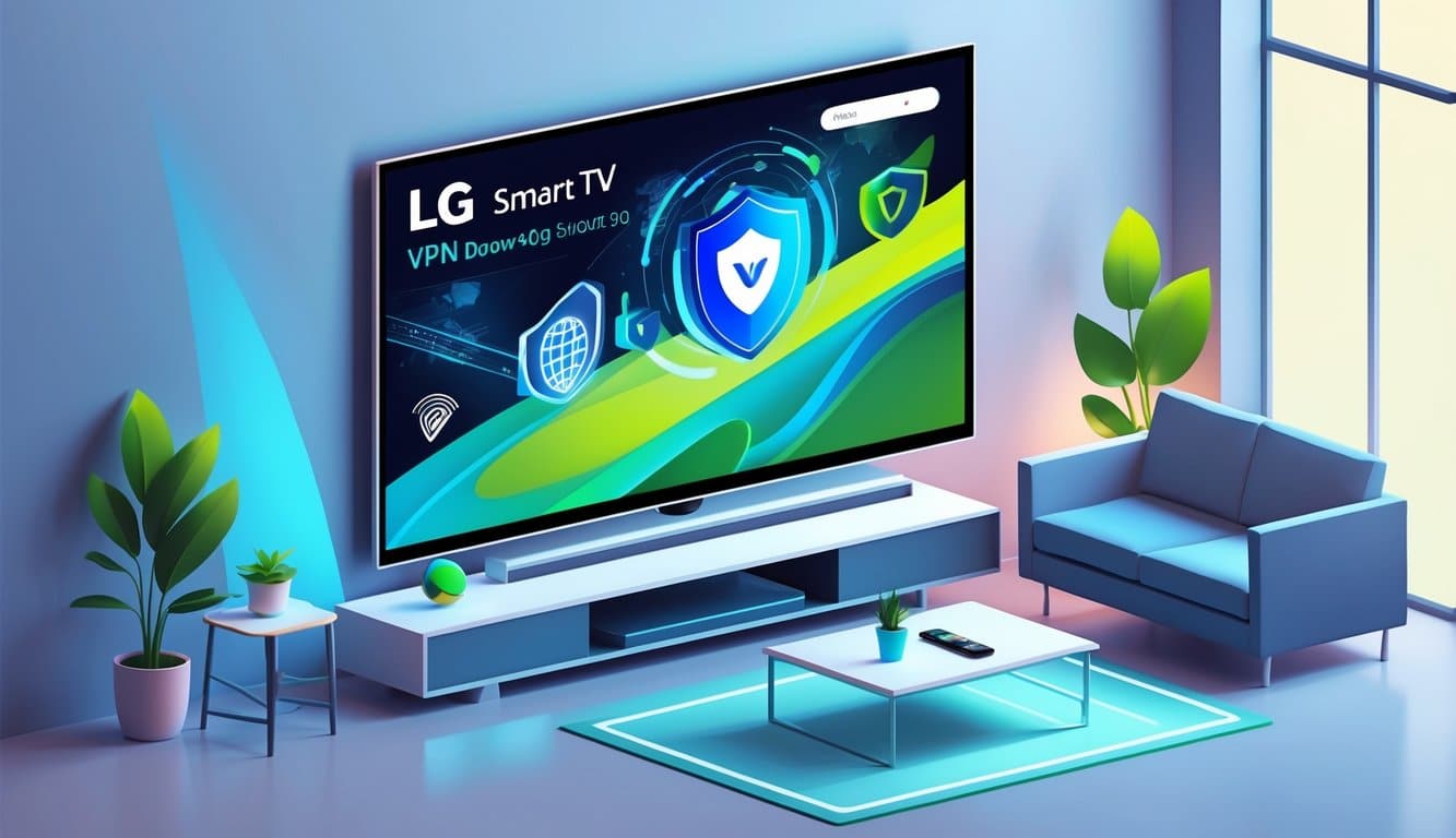 Surfshark lg tv 2026: exceptional streaming security benefits