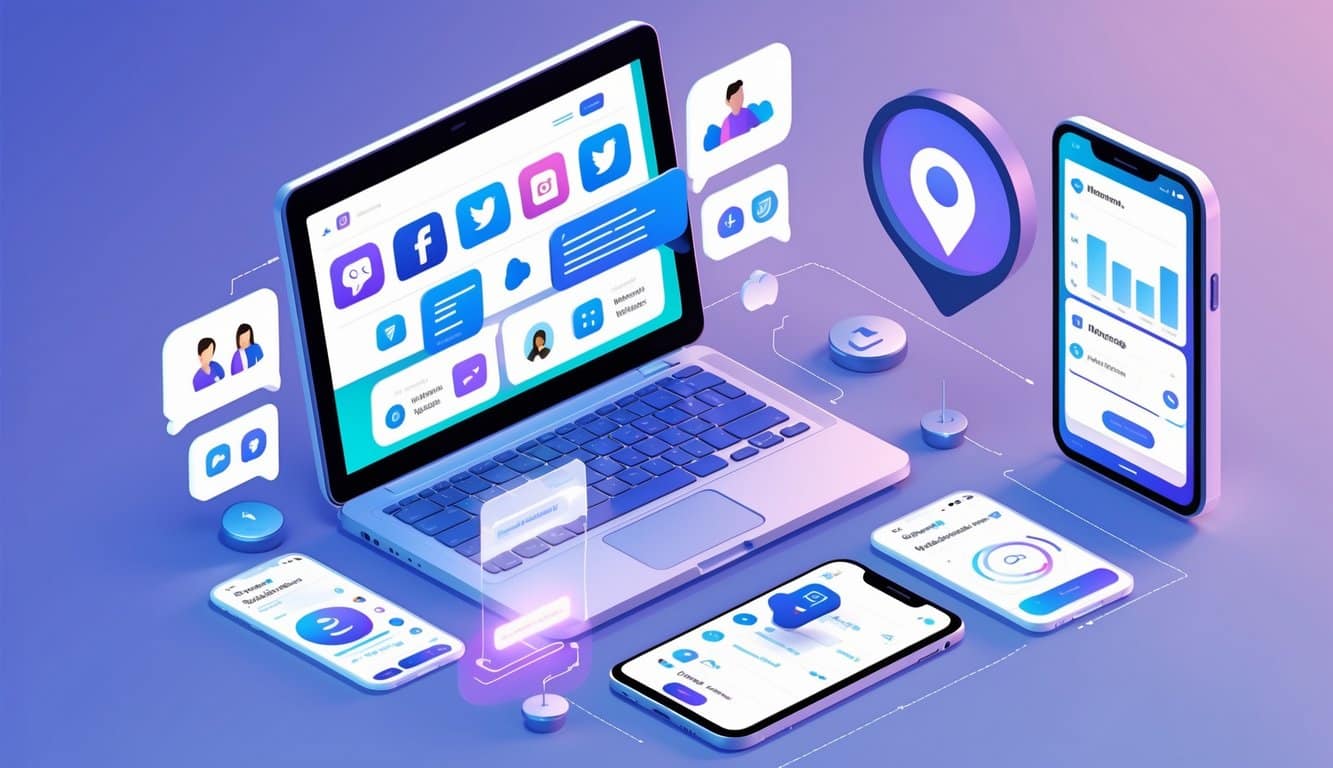 Spouse tracker app social media and online activity limits with privacy and consent considerations