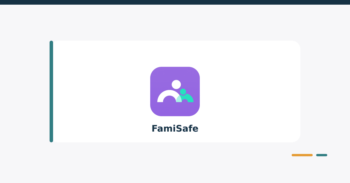 Famisafe official identity in impulsec’s consistent review cover