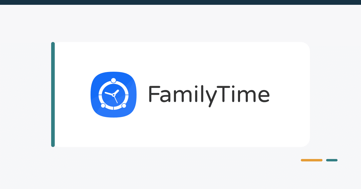 Familytime official identity in impulsec’s consistent review cover