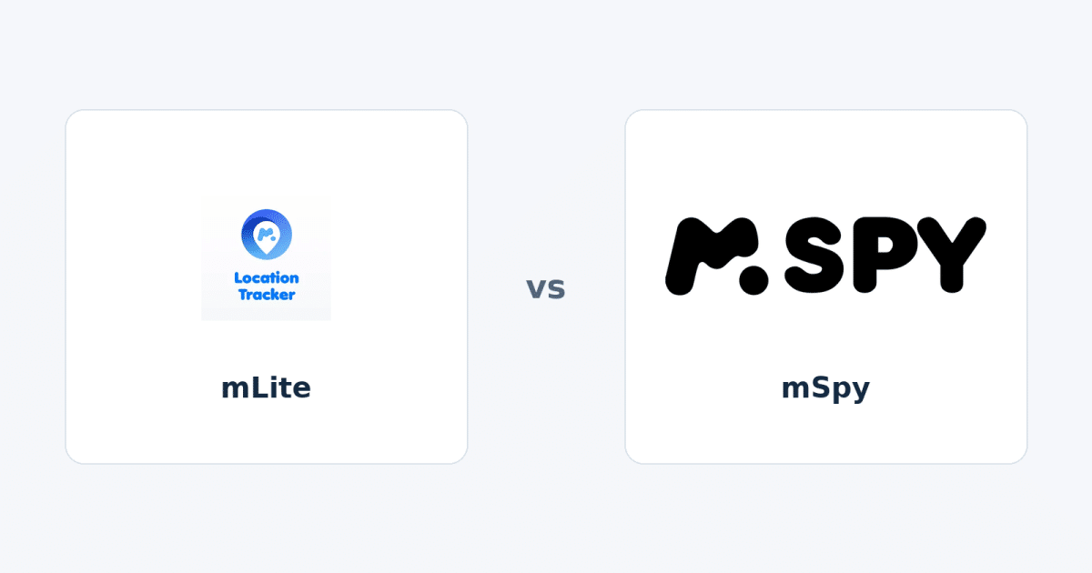 Mlite and mspy official identities in a neutral sidebyside comparison