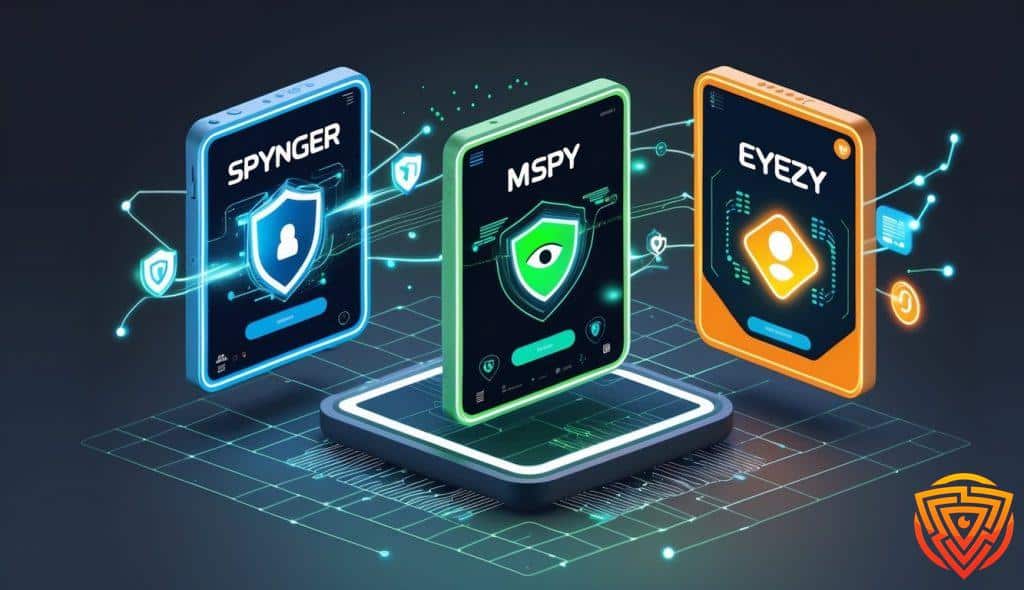 Spynger vs mspy vs eyezy