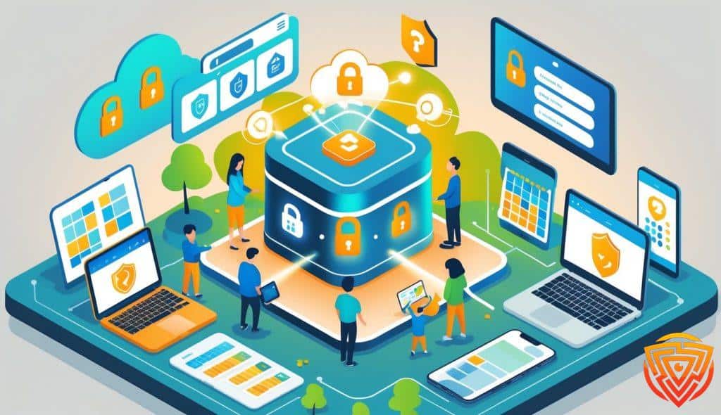 Best password manager for families