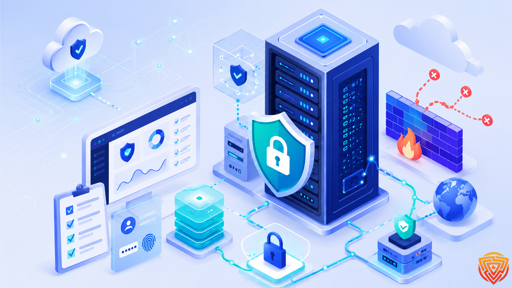 Dedicatedserversecuritychecklist