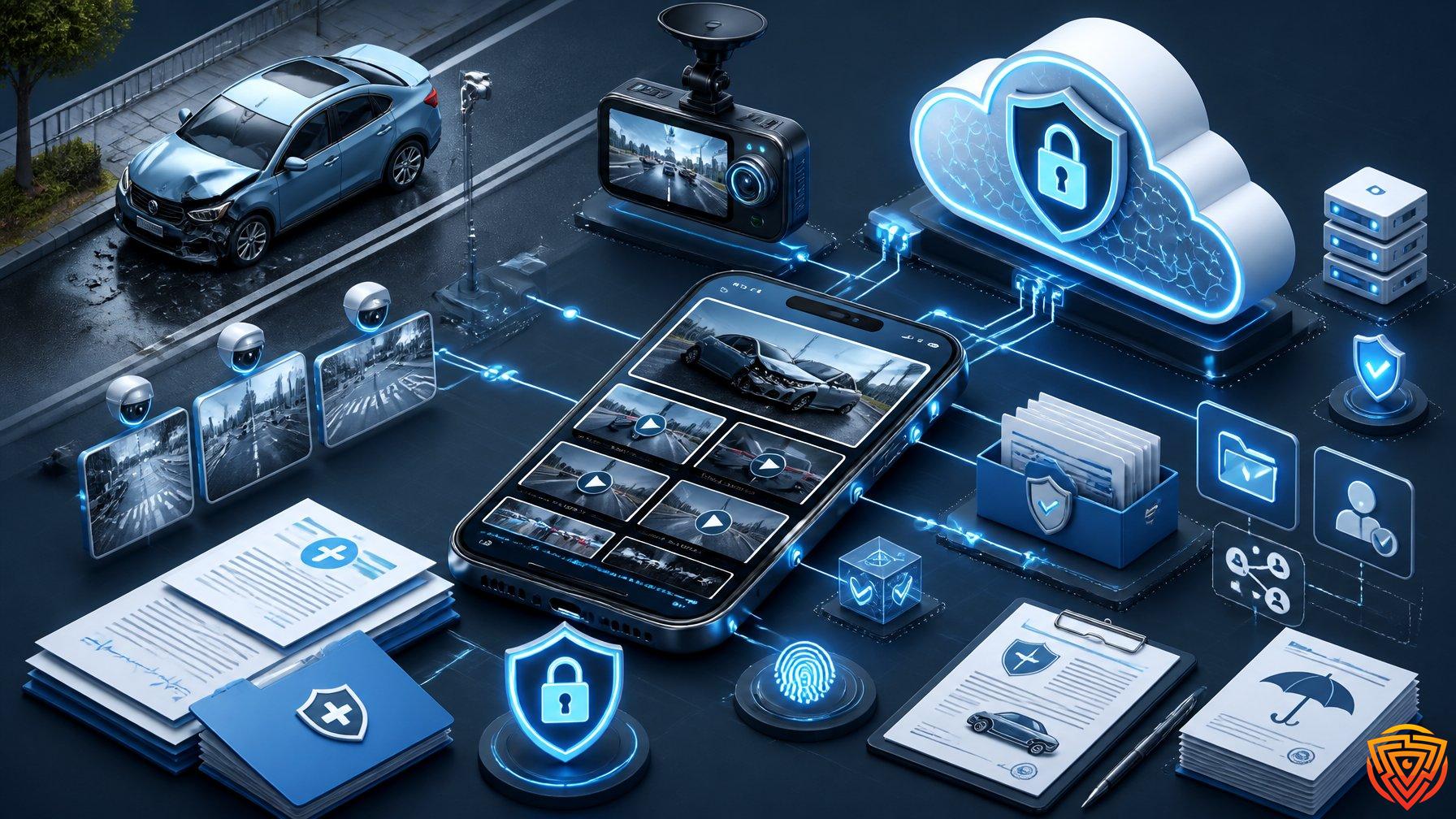 Protectdigitalevidenceafteraccident