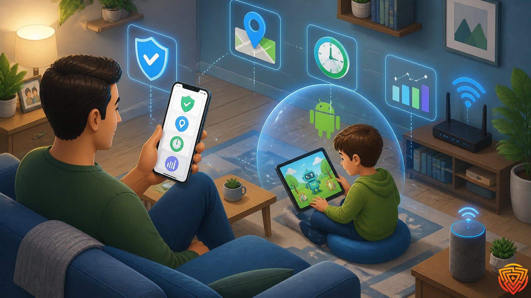 Best parental monitoring app for android
