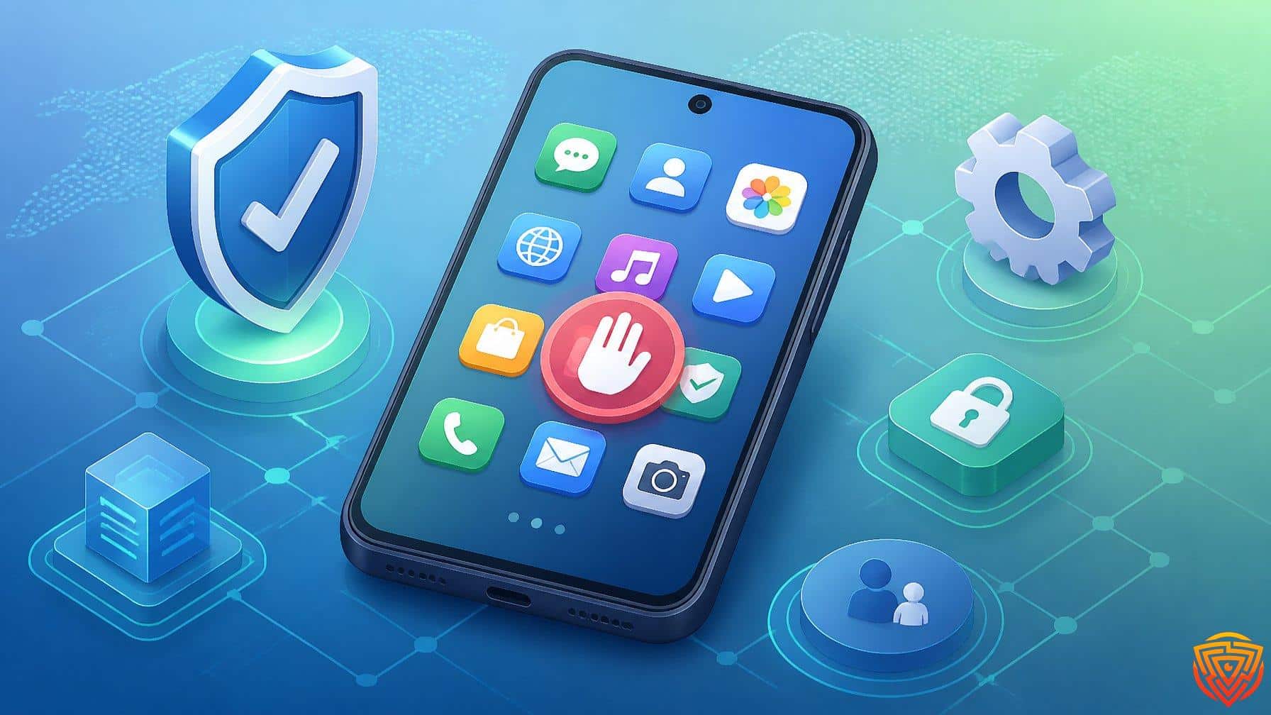 How to block apps on android without parental controls: simple methods