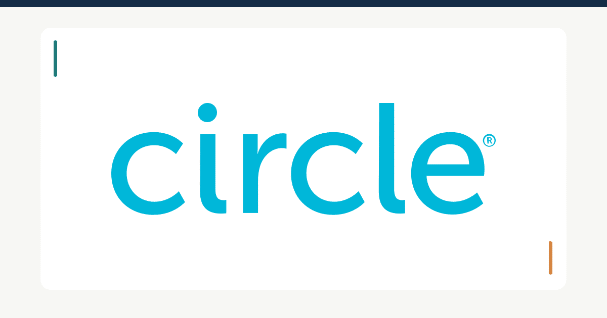 Circle official logo in impulsec’s review cover