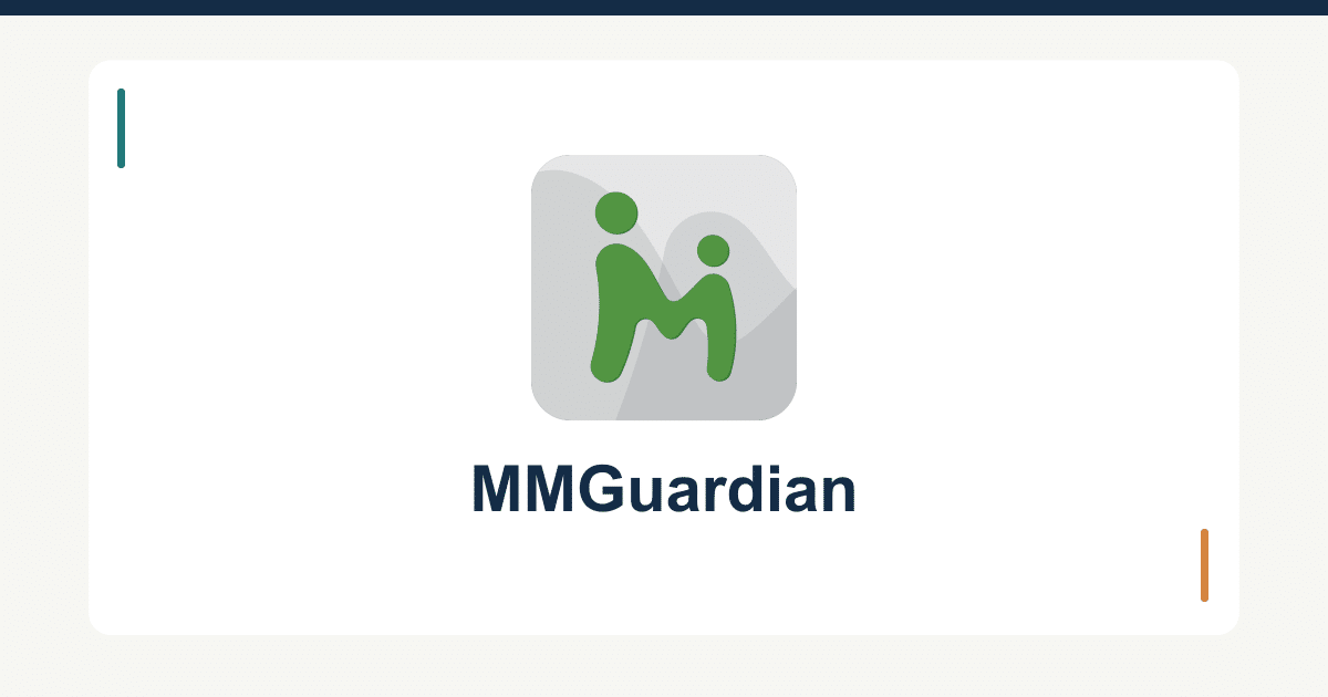 Mmguardian official app icon in impulsec review framing