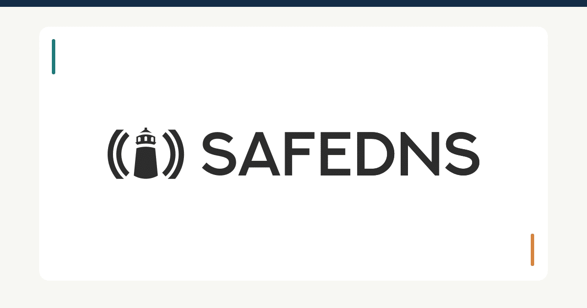 Safedns official identity on impulsec review cover