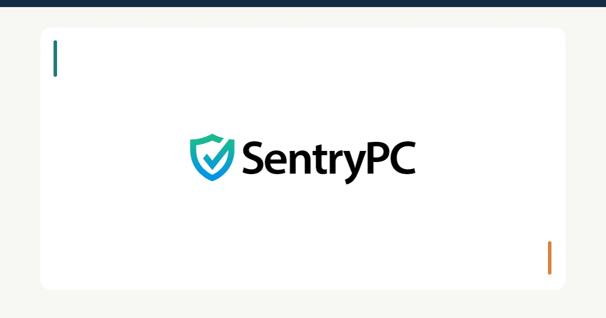 Sentrypc official identity on impulsec review cover